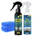 thumbnail image 1 of Spray repelente de agua y antivaho para vidrio PRAZISCHUTZ 2x100 ml, 1 of 6