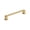 Bronze, variant on Amerock Bp37360 Appoint 6-5/16" Center To Center Handle Cabinet Pull - Black