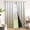 Brown, variant on Nanqianyi Blue Gradient Trellis Blackout Curtains,Set of 2,42x63 inch,Thermal Insulated Grommet Window Drapes