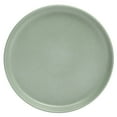thumbnail image 3 of Gibson Elite Pasco 16 Piece (Service for 4) Plates and Bowls Double Bowl Reactive Glaze Dishes Stoneware Ceramic Dinnerware Set - Green, 3 of 12