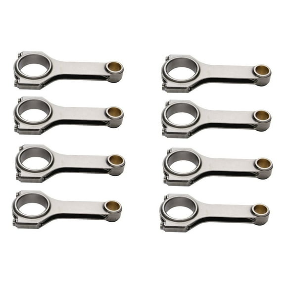 Eagle SBC 4340 Forged H-Beam Rods