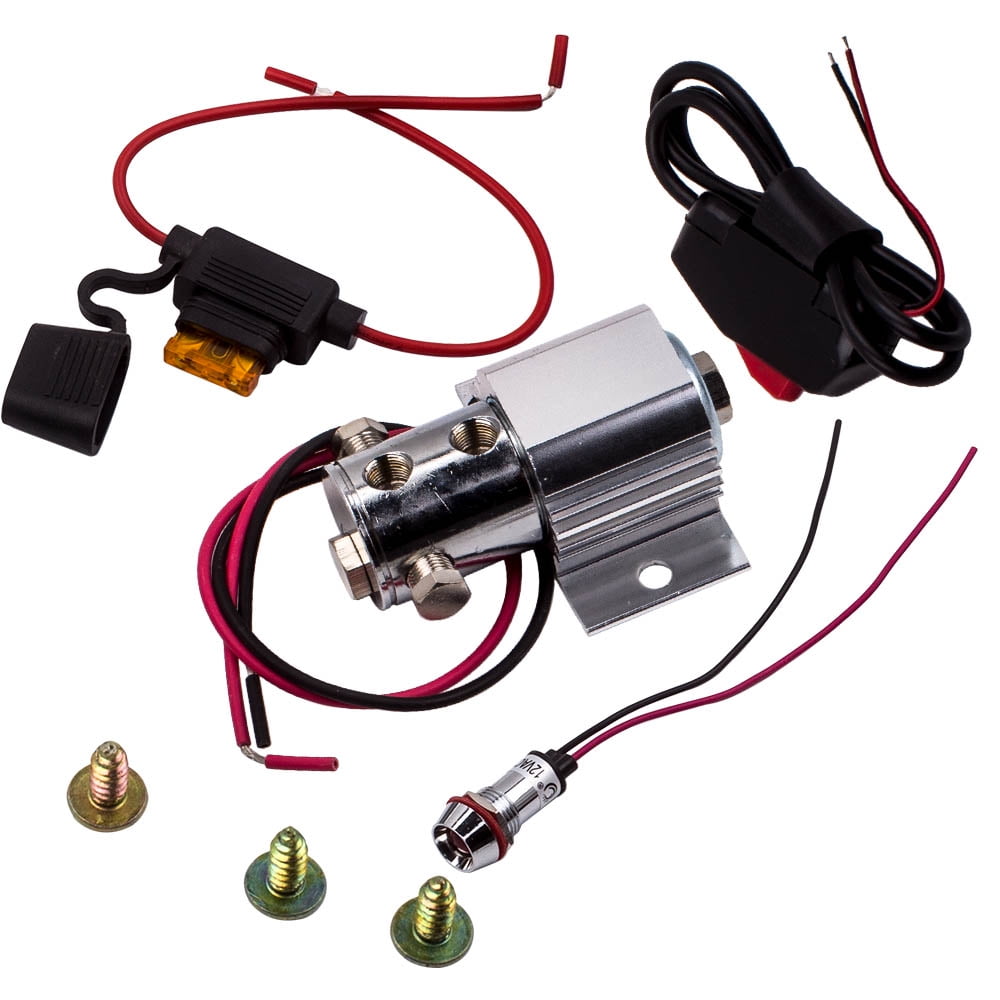 Maxpeedingrods Universal Front Brake Line Lock Kit Roll Control Hill