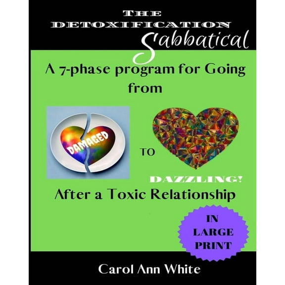 The Detoxification Sabbatical (Paperback)