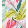 thumbnail image 4 of Delantal Cobbler Nanxson CF3177 para mujer con forma de cactus blanco, talla M, 4 of 4
