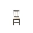 thumbnail image 2 of Elegant Side Chairs Set - Dining Room Accent Chairs - Living Room Seating - Modern Design, 2 of 6