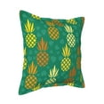 thumbnail image 2 of Bingfone Decorative Pillow Covers 16"X16" Pineapples1 Couch Pillow Cases Modern Farmhouse Covers For Couch Sofa Bed, 2 of 9