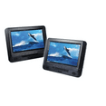 thumbnail image 1 of Refurbished AKAI 9'' Dual Screen Portable DVD Player, 1 of 2