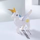 thumbnail image 2 of 2024 nuevos bloques de construcción de unicornio caliente Mini figura de acción ladrillos de juguete, 2 of 4