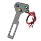 thumbnail image 2 of 6mm/0.2in 12V DC Indicator Light Lamp Yellow Blue Green for Car Truck Boat Motorcycle, 2 of 5