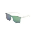 thumbnail image 2 of Panama Jack x Foster Grant Clear Full-Rim Men's Sunglasses, 2 of 6