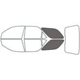 thumbnail image 2 of Avery Dennison NR Nano Ceramic IR Window Tint Kit Compatible with Acura Mdx 2001-2006 - Cargo - 35%, 2 of 8