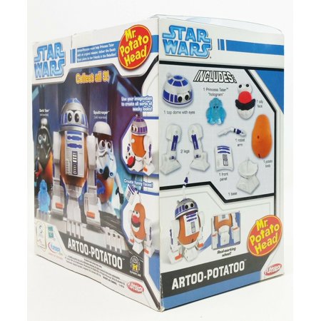 Playskool Mr Potato Head Star Wars Legacy Artoo Potato