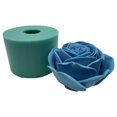 thumbnail image 2 of Molde de silicona I-BEST para manualidades DIY con resina y flores de epoxi cristalino, 2 of 9