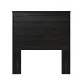thumbnail image 4 of Crescent Point Twin Size Headboard, Vintage White, 4 of 6