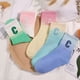 thumbnail image 1 of Calcetines de mujer, calcetines de primavera y verano, calcetines de hombre, calcetines náuticos, calcetines cortos, calcetines de marea, calcetines desodorantes, 1 of 1