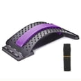 thumbnail image 1 of Back Support Posture Corrector Lumbar Stretching Corrector Cervical Vertebra Stretching Massager for Home Use, 1 of 9