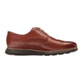 thumbnail image 4 of Cole Haan Original Grand Short Wing Oxford Woodbury/Java C26472 12 M, 4 of 7