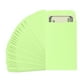 thumbnail image 1 of Sobre de Dinero Uxcell, 25 Pcs 3.5" x 2.2" Soporte de Efectivo para Cheques y Monedas, Verde Claro, 1 of 6