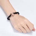 thumbnail image 3 of Stainless Steel Cremation Ashes Jewellery Small Urns Bracelets Women Men Keepsake Mini Urn Bracelets With Heart Locket, 3 of 6