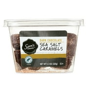 Sam's Choice Dark Chocolate Sea Salt Caramels, 11.3 oz