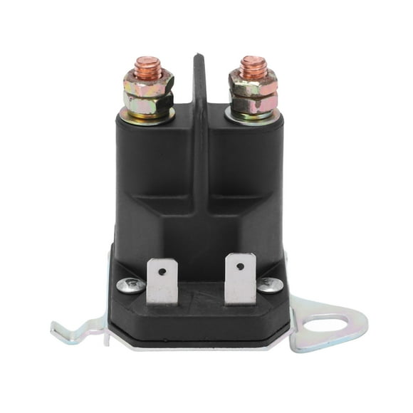 Lawn Mower Starter Solenoid