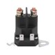 thumbnail image 2 of Relé De Cortacésped, Corriente De Interruptor De Arranque Reducida Bobinas De Latón Duraderas Relé De Solenoide De Arranque Inicio Rápido Reemplazo ABS 12 V Para Vehículos, 2 of 7