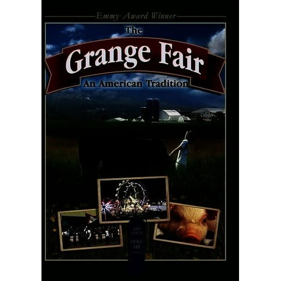 The Grange Fair: An American Tradition (DVD), Janson Media, Documentary