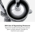thumbnail image 4 of Manual Juice Press, 4 of 9