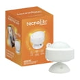 thumbnail image 1 of Sensor Inteligente Wifi Tecnolite Connect Blanco con Cobertura 10 Metros Compatible con Alexa y Goog, 1 of 9