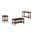 thumbnail image 4 of Convenience Concepts Ledgewood Table Basse en Fini Bois Espresso, 4 of 5