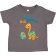 thumbnail image 3 of Inktastic I'm Gonna Be a Big Brother Dino Boys Toddler T-Shirt, 3 of 5