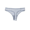 thumbnail image 2 of Calvin Klein Cotton Form Thong Underwear QD3643 Size Medium, 2 of 2