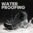 thumbnail image 2 of Botas de senderismo NORTIV 8 HydroTrek impermeables para hombre, talla 13, 2 of 8