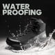 thumbnail image 2 of Botas de senderismo NORTIV 8 HydroTrek impermeables para hombre, talla 13, 2 of 8