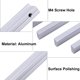 thumbnail image 5 of Whataatahia 10 manijas para muebles, manijas para puertas, manijas para barra de cocina, manijas para gabinetes, manijas para cajones, manijas para gabinetes de cocina para gabinetes de cocina, 5 of 8