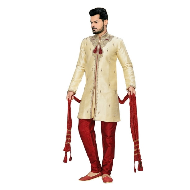 Sherwani fancy best sale