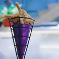 thumbnail image 6 of Snack Cone Stand Dip Holder Fries Chips Finger Food Cones for Wedding Party, 6 of 9