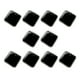thumbnail image 3 of 10 cajas de almacenamiento para uñas Yinane organizadores grandes portátil negro L, 3 of 8