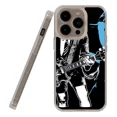 thumbnail image 3 of Funda Transparente Para iPhone La Banda A C-d C)), 3 of 4