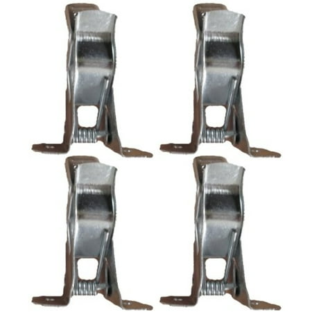 

Bulldog (4 Pack) Spring Grip Organizer for Brooms Mops Rakes Etc # PO-25