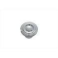 thumbnail image 1 of Hickory Hardware P14402-26 1.12 In. Conquest Polished Chrome Cabinet Knob, 1 of 1