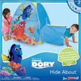 thumbnail image 4 of Play Hut Finding Dory Hide About Playhouse, Light Blue, 4 of 4