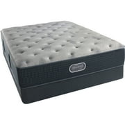 Beautyrest Silver Brewer Plush Mattress Set- In Home White-Glove Delivery Included