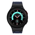 thumbnail image 3 of Correa de Silicona Líquida para Galaxy Watch 7/6/5/4 Fe, Unisex, Deportiva, Resistente al Agua, 3 of 5