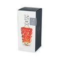 thumbnail image 6 of Viski Prism Whiskey Decanter, Liquor Carafe, Party, Home Bar Gifts, 29oz, 6 of 6