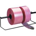 thumbnail image 2 of The Packaging Wholesalers Anti-Static Poly Tubing 4 Mil 6" x 1075' Pink 1/Roll PTAS0604, 2 of 2