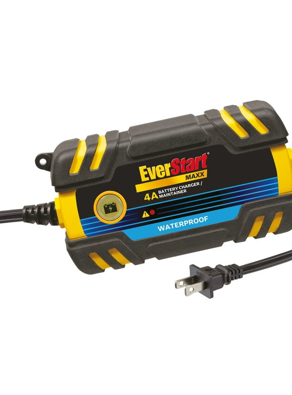 EverStart Battery Chargers in Car Battery Chargers