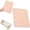 Pink, variant on Clearance Under $6.5! Dot Embossed Notebook Blue Composition Notebook Notepad