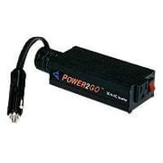 Linksys Power2GO - Car power adapter - 12 V - 140 Watt - black
