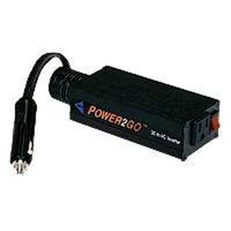 Linksys Power2GO - Car power adapter - 12 V - 140 Watt - black